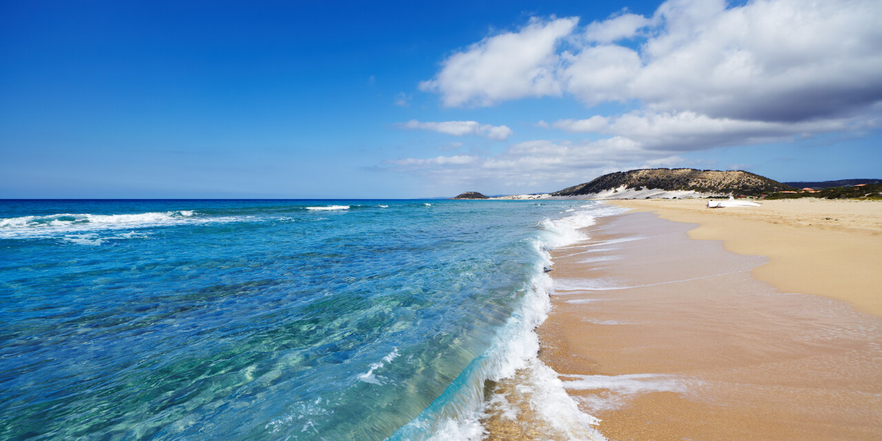 Golden Beach, Cypr Północny