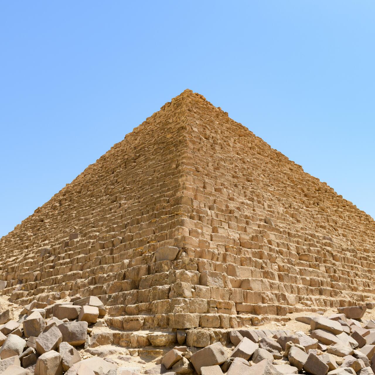 Piramida Mykerinosa