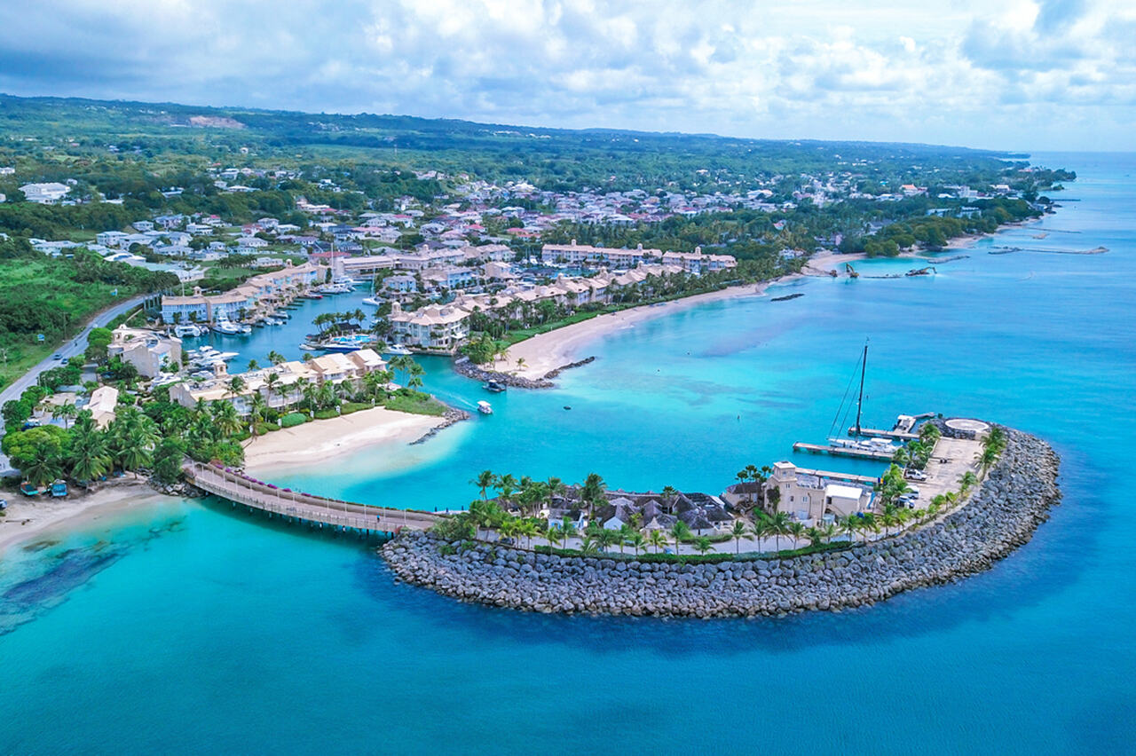 Port na Barbadosie