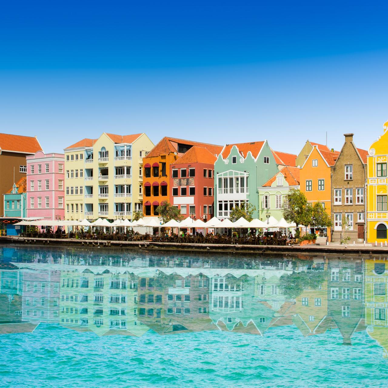 Curaçao, Willemstad