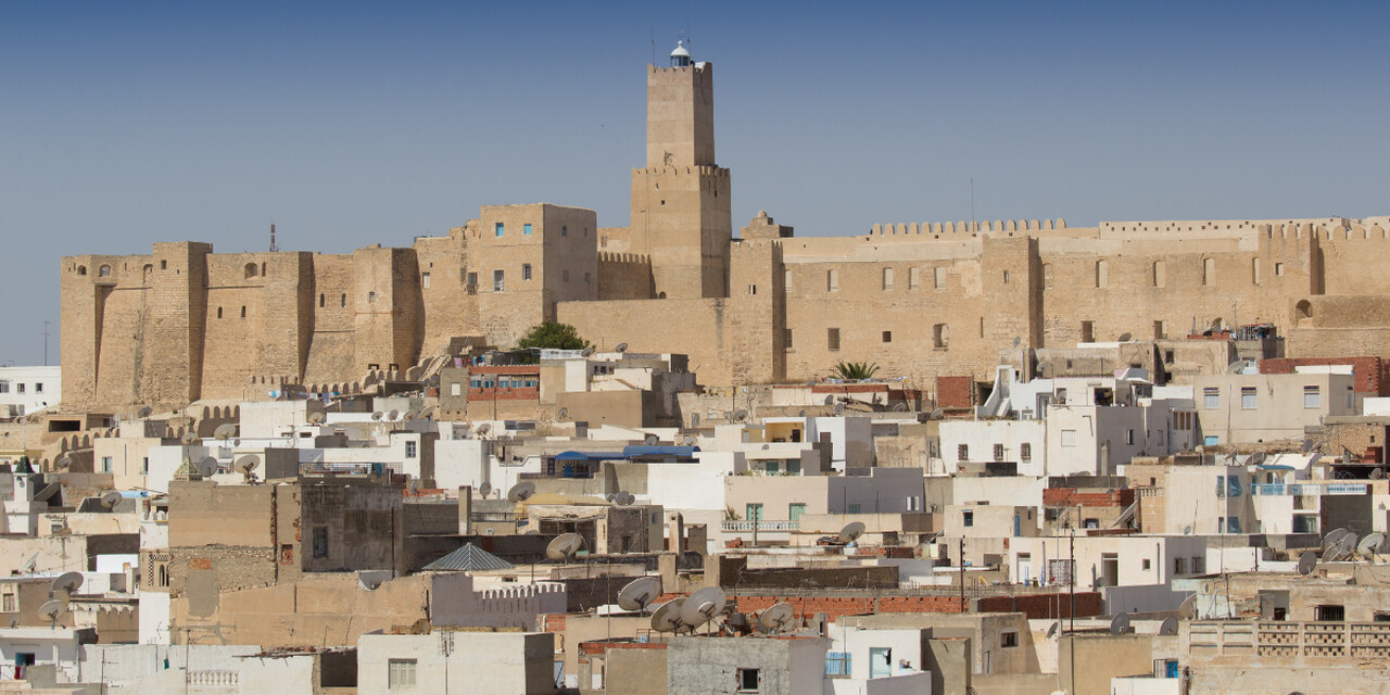 Medina, Susa, Tunezja