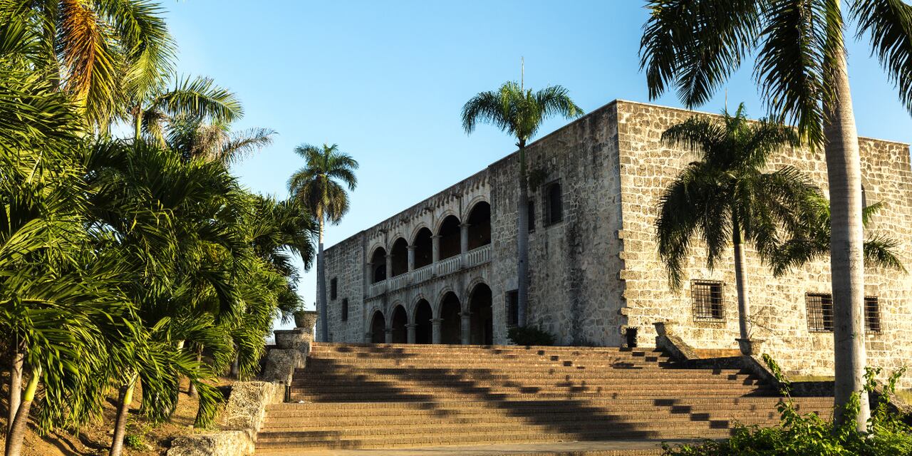 Alcázar de Colón, Santo Domingo, Dominikana