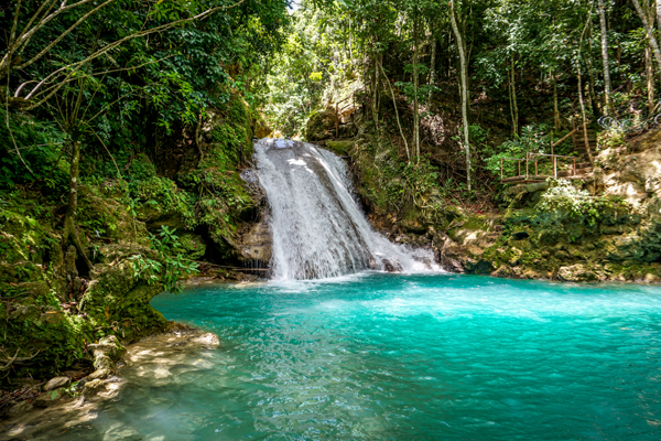 wodospad na Jamajce