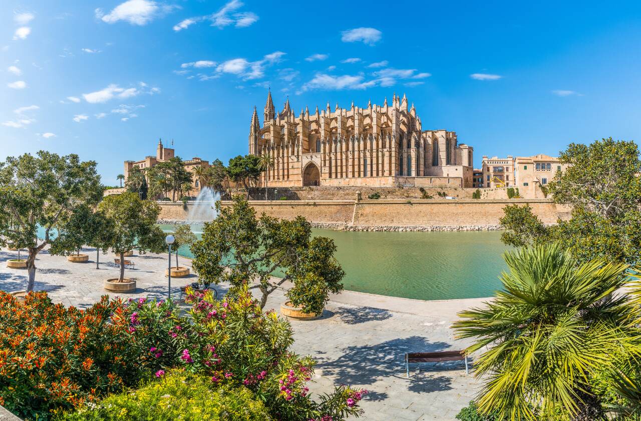Palma de Mallorca, Majorka