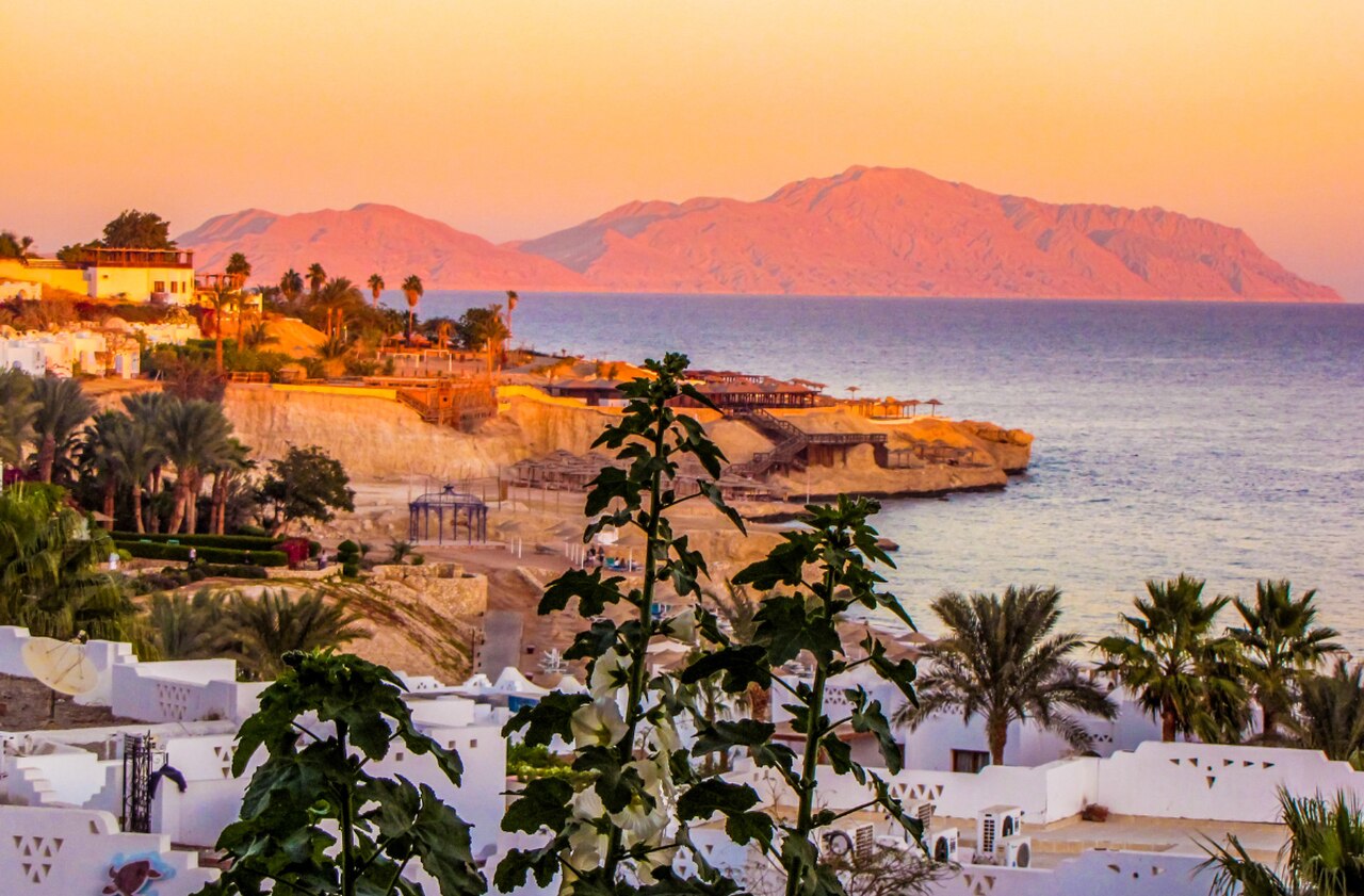 Sharm el Sheikh, Egipt